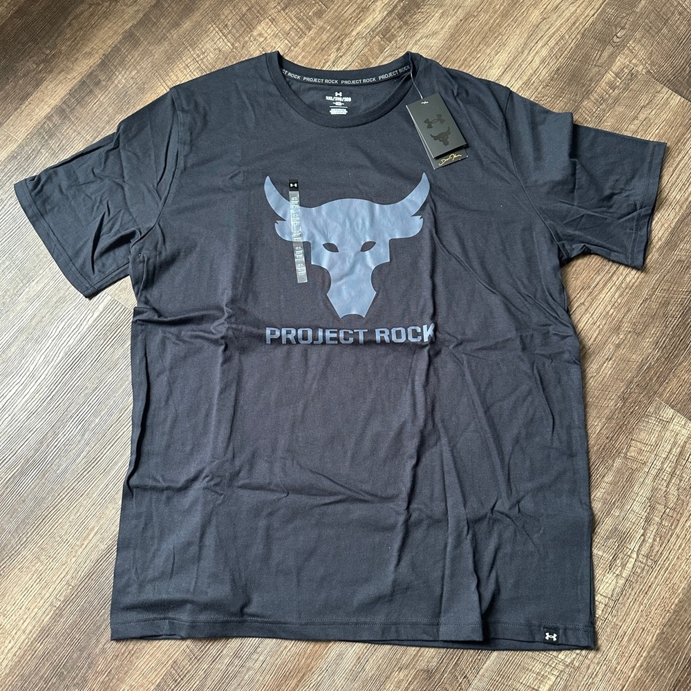*NWT* Under Armour Project Rock T-Shirt